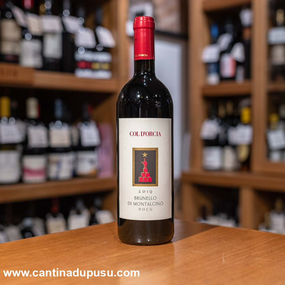 Brunello di Montalcino - 2019